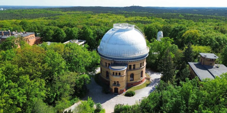 Klimastress: Wie Potsdams Telegrafenberg gerettet werden soll