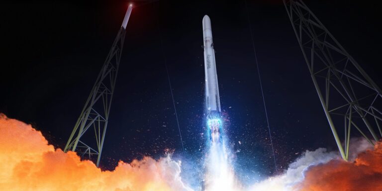 Next Space Cowboy: Eric Schmidt