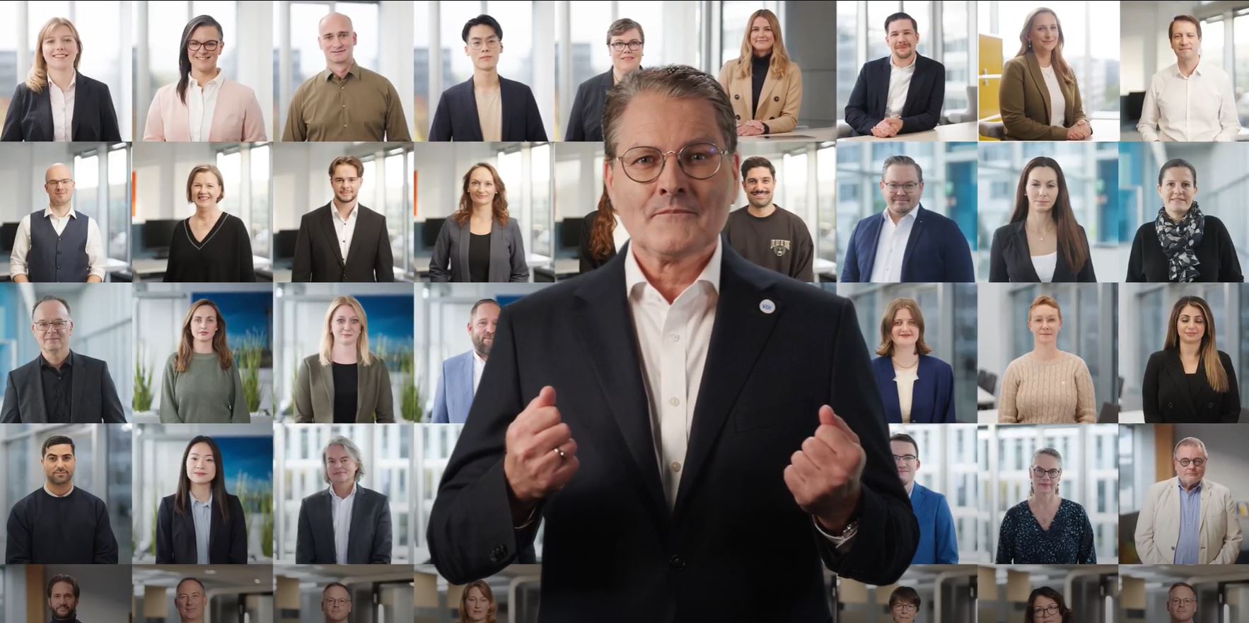 Neuer Imagefilm: Das ist der VDI-Kosmos