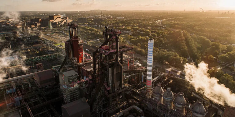 Thyssenkrupp: Los geht’s mit grünem Stahl aus Duisburg