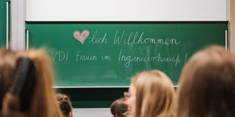 Technik braucht Frauen – VDI-Kongress zeigt Wege
