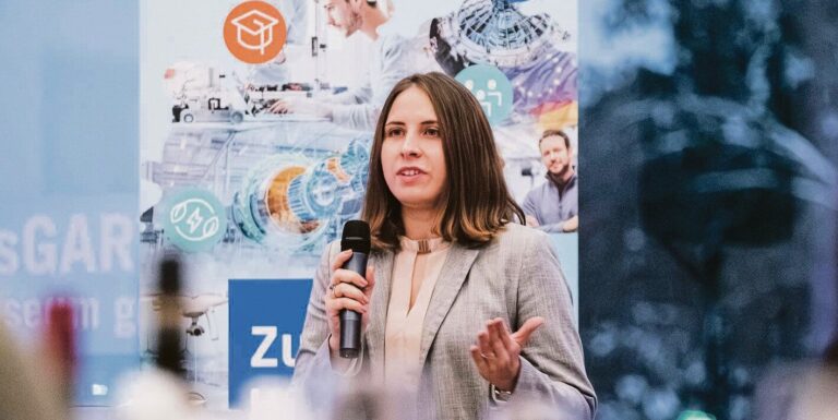 Sara Marchini: So wurde sie erfolgreiche Ingenieurin in Chemie und Verfahrenstechnik