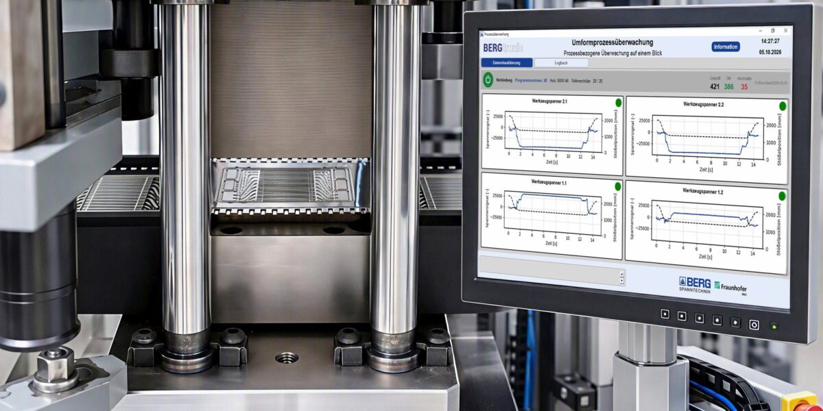 Die am Fraunhofer IWU neu entwickelte Software unterstützt Mitarbeitende, zuverlässig Teile zu erkennen, die den qualitativen Anforderungen nicht genügen. Foto: Fraunhofer IWU