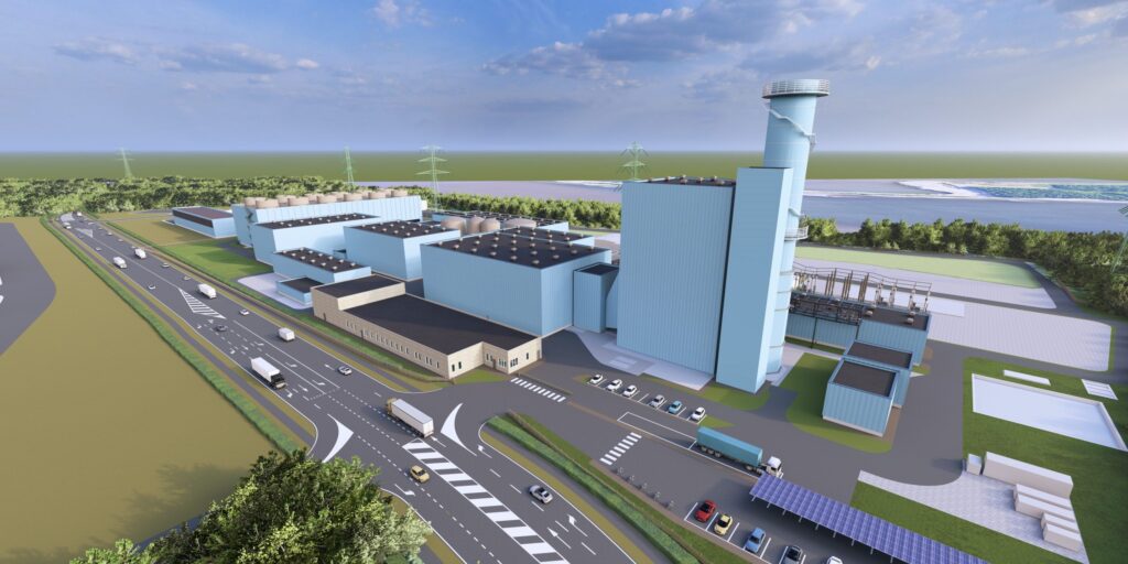 50 % Wasserstoff, 100 % Stillstand: Warum RWE in Voerde nicht bauen kann