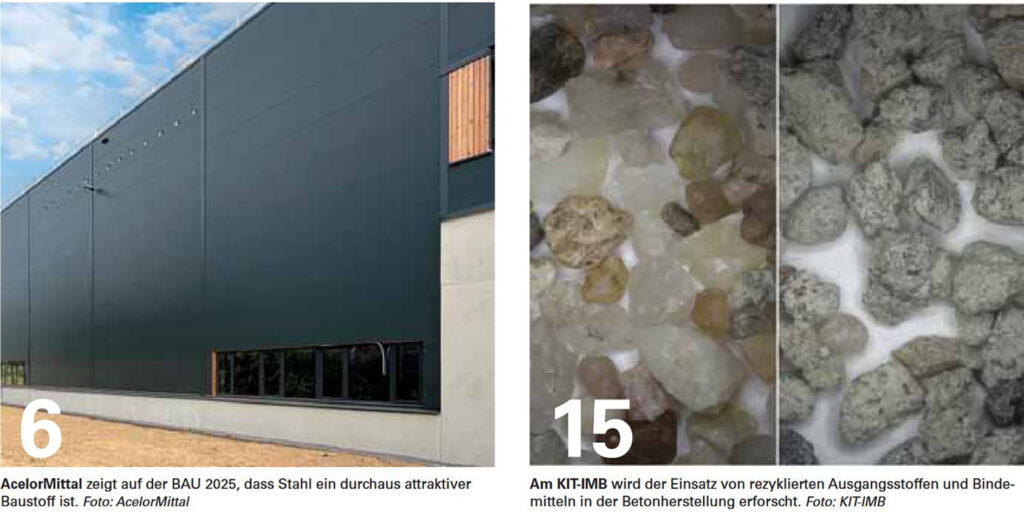 Der Bauingenieur im Januar-Februar 2025