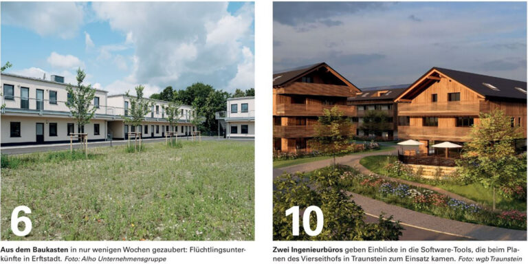 Der Bauingenieur im März 2025