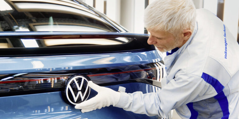 VW verschiebt Start von ID.5 – wegen fehlender Bauteile