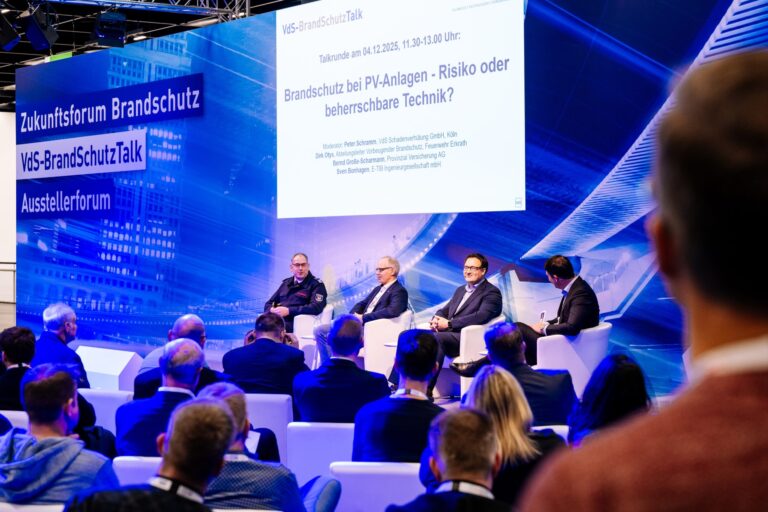 VdS-BrandSchutzTage 2026