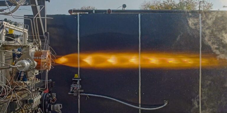 Hyperschall-Triebwerk: Fliegen wir bald mit Mach 6 um die Welt?