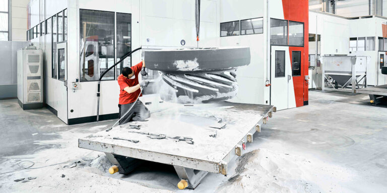 Deutsches 3D-Druck-Pionier Voxeljet wird verkauft