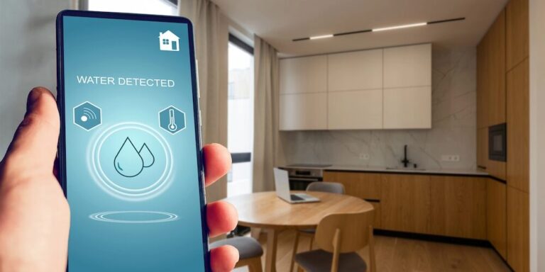 Digitale Helfer: Wie Apps den Wasserverbrauch zu Hause senken