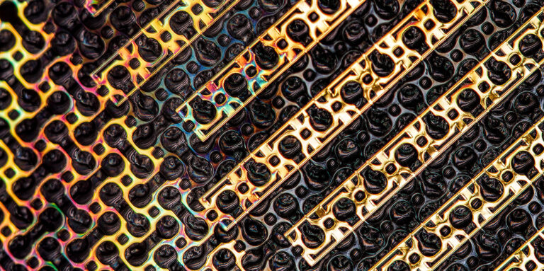 Überraschende Idee: Elektronische Haut als Träger für Wearables