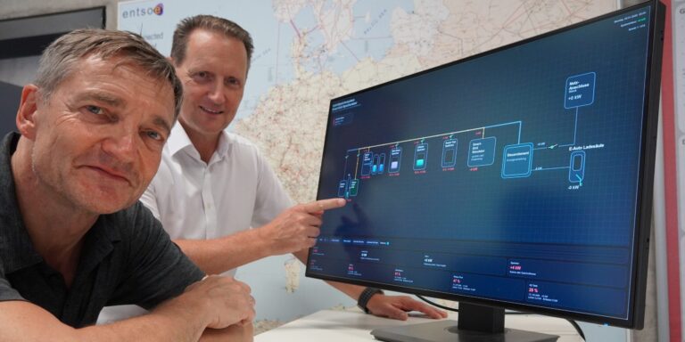 Digitaler Zwilling für das Stromnetz: Hochschule Coburg verknüpft Messdaten und Simulation