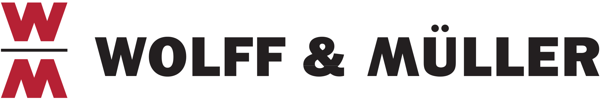 WOLFF & MÜLLER Holding GmbH & Co. KG