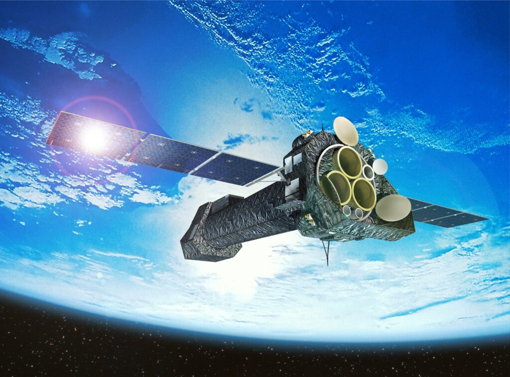 Wenn der Satellit stottert: Diese Idee warnt vor leerem Tank im All