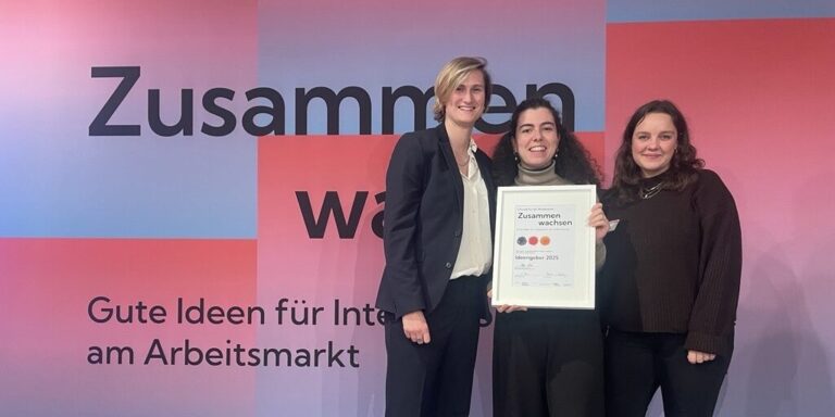VDI-Xpand: Preisgekröntes Mentoring für ausländische Ingenieur*innen