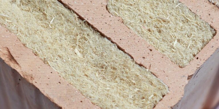 Diese Holzfaserdämmstoffe könnten Glaswolle bald verdrängen