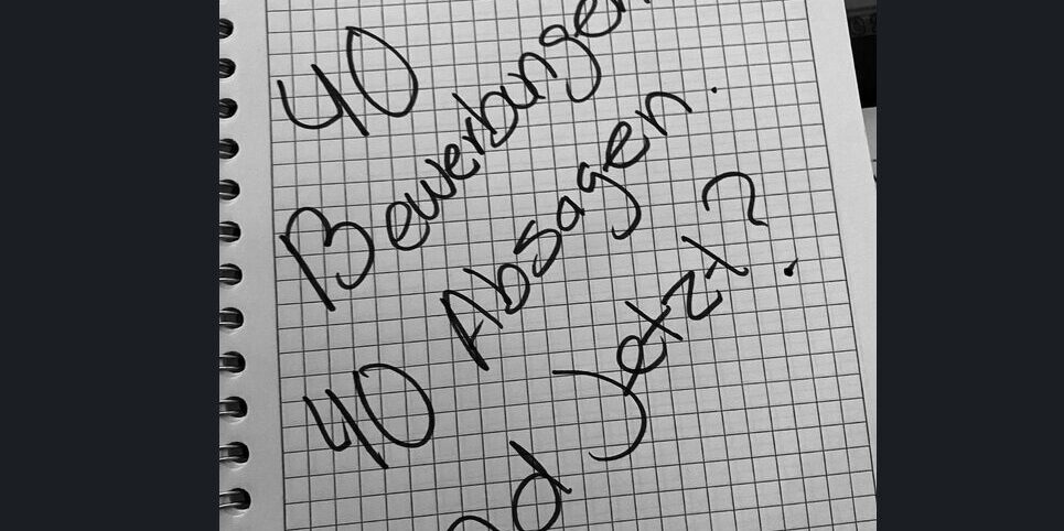 Absagen