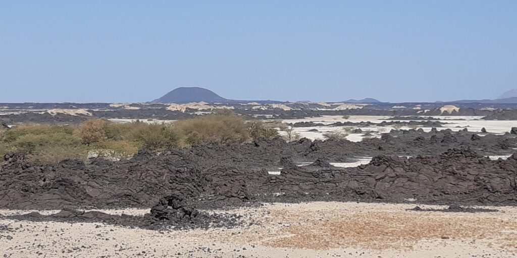 Afrika bricht auseinander