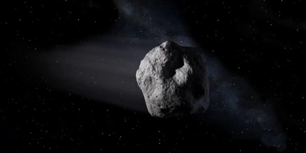 Asteroid
