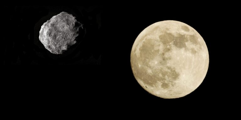 Trifft Asteroid YR4 den Mond? Das wären die Folgen für die Erde