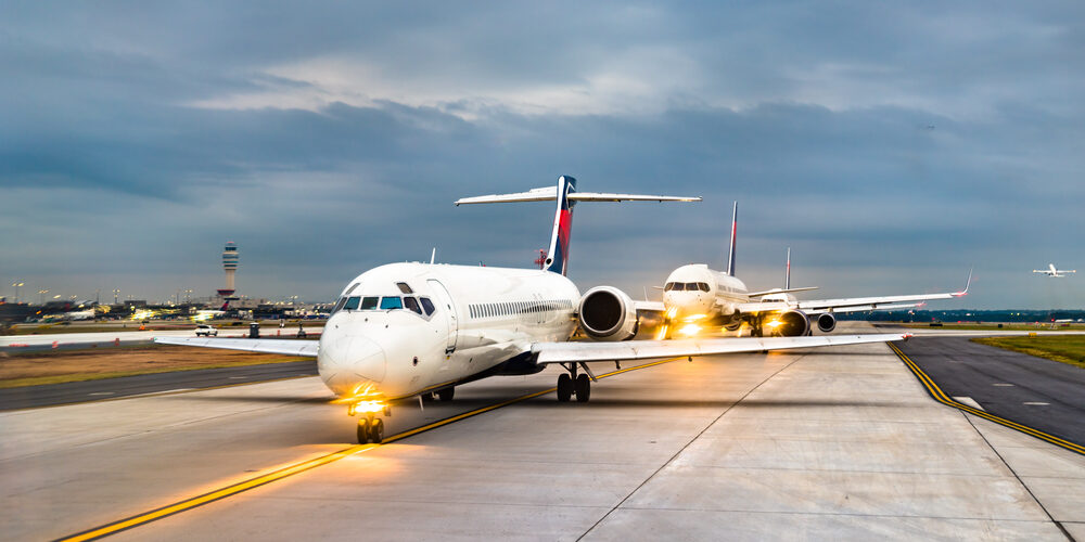Flughafen Atlanta