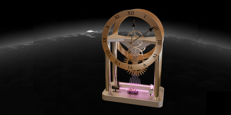TU Wien präsentiert die erste Atomkern-Uhr der Welt