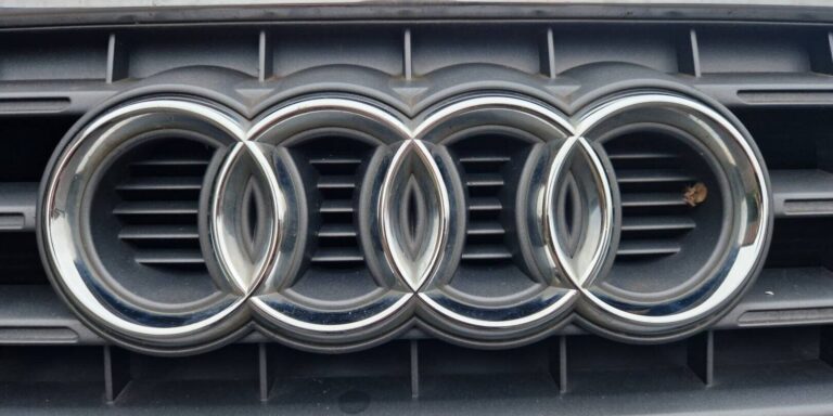 Audi streicht 7500 Stellen und veröffentlicht die Zahlen von 2024
