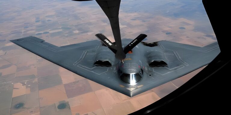 B-2 Stealth-Bomber: Wie die USA Irans Nuklearbunker zerstörten