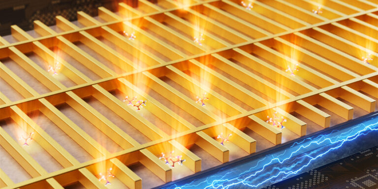Quanteneffekt macht’s möglich: Biosensor braucht kein Licht mehr