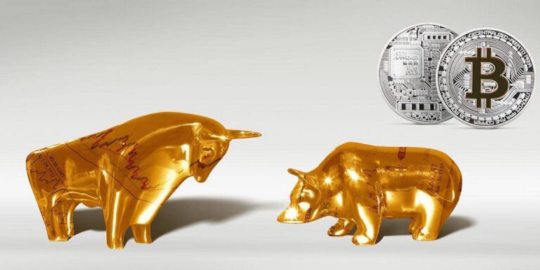 Bitcoin: Extreme Volatilität! Neue Prognose dennoch bullish – Preisziel: 100.000 Dollar bis 2024!