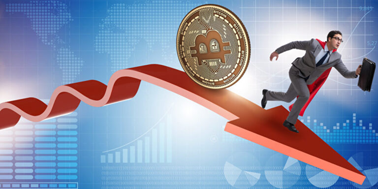 Bitcoin im Niemandsland! Kann BTC einen weiteren Crash jetzt überleben?