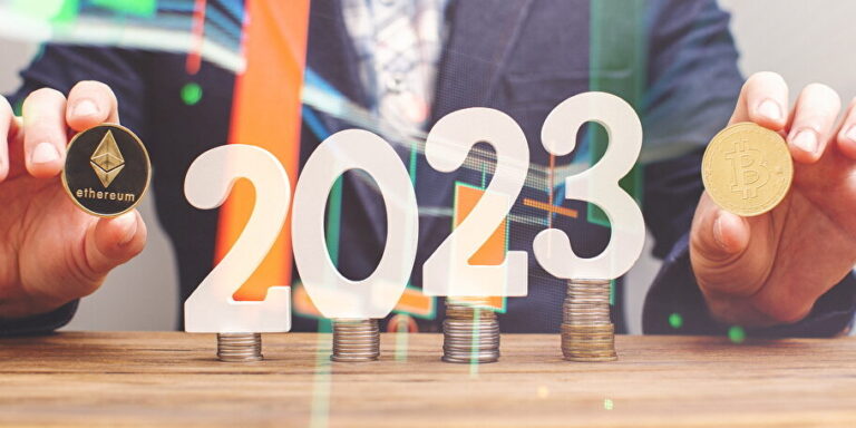 Bitcoin 2023: Alle Hoffnung liegt auf der zweiten Jahreshälfte