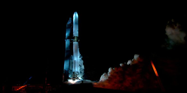 New Glenn – das ist Blue Origins Antwort auf SpaceX