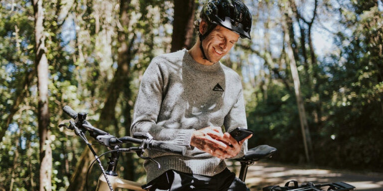 eBike von Bosch: Mehr Sicherheit durch neue Features