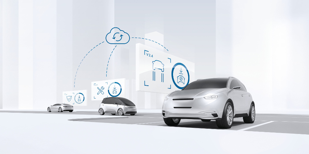 Tochterunternehmen von Bosch bündelt Aktivitäten im Bereich IoT