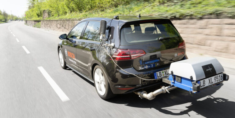 Bosch will den Diesel retten: Sauber geht doch