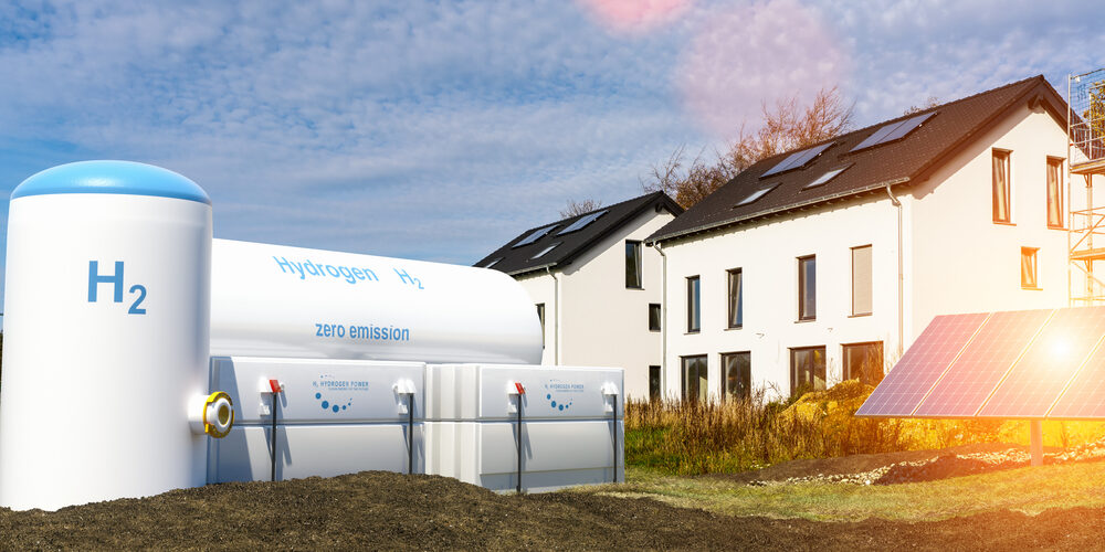 Wasserstoff