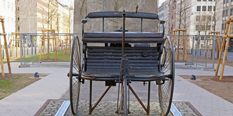 Carl Benz: Wer war der Vater des Automobils?