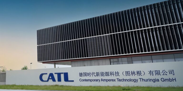 3 neue CATL-Batterien: China greift mit 1500-km-Akku an