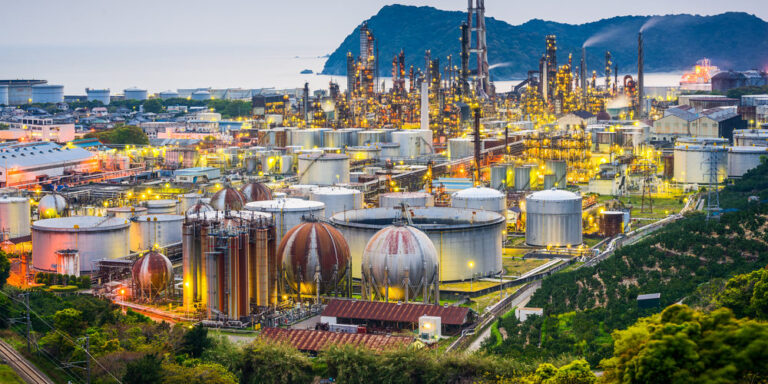 Die größten Chemieparks der Welt: Produktionsstätten der Vielfalt