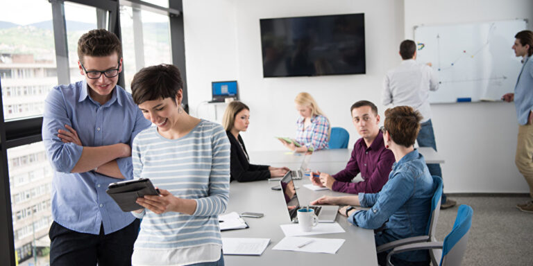 Haben Sie das Potenzial zum Chief Technology Officer?