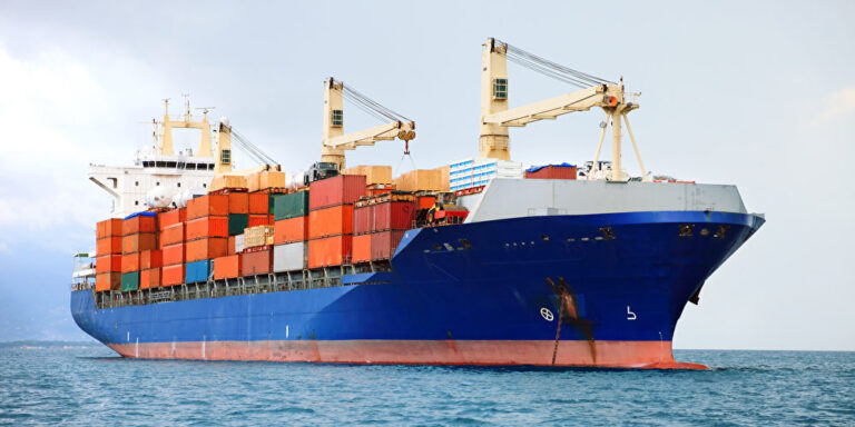 Die größten Containerschiffe der Welt