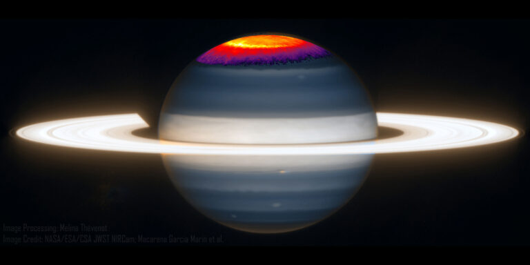 Saturn täuschte Forscher jahrzehntelang, jetzt ist klar warum