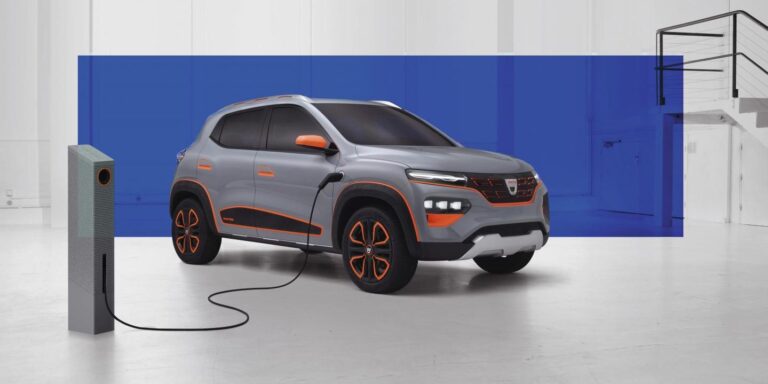 Dacia Spring: So überraschend günstig ist dieses E-Auto