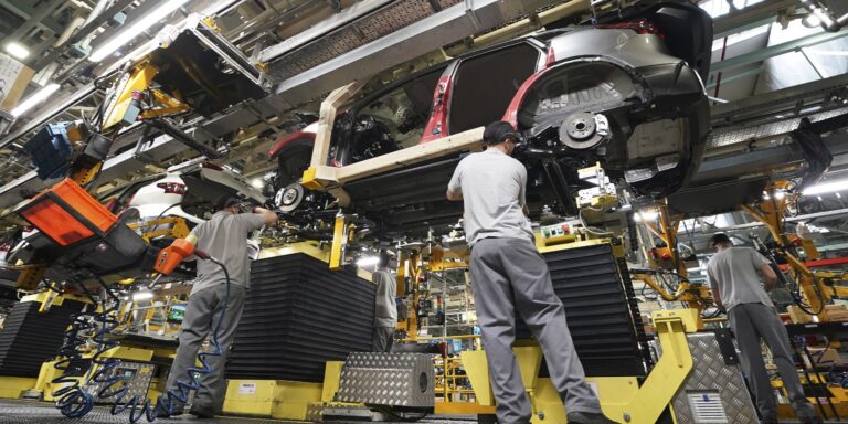 Nissan in der Krise – Partner Renault muss fast 10 Mrd. € abschreiben