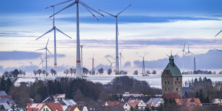 Energie-Gipfel 2025: Europas Antwort auf Trumps Rückschritt