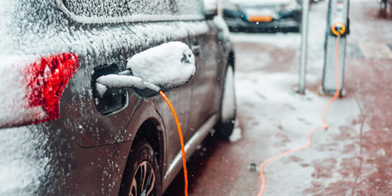 E-Autos im Winter – wo genau liegt das Problem?