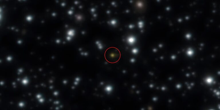Der Rekord ist klar. Die Ursache dieses kosmischen Signals nicht