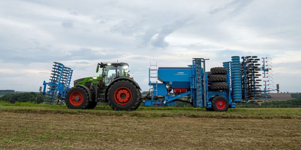 Fendt 800 Vario